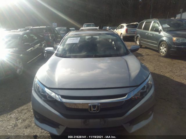 Photo 5 VIN: 19XFC1F35GE212676 - HONDA CIVIC SEDAN 