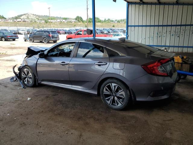 Photo 1 VIN: 19XFC1F35HE003309 - HONDA CIVIC EX 