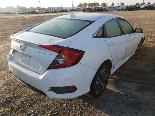 Photo 3 VIN: 19XFC1F35HE006923 - HONDA CIVIC EX 