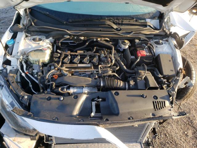 Photo 6 VIN: 19XFC1F35HE006923 - HONDA CIVIC EX 