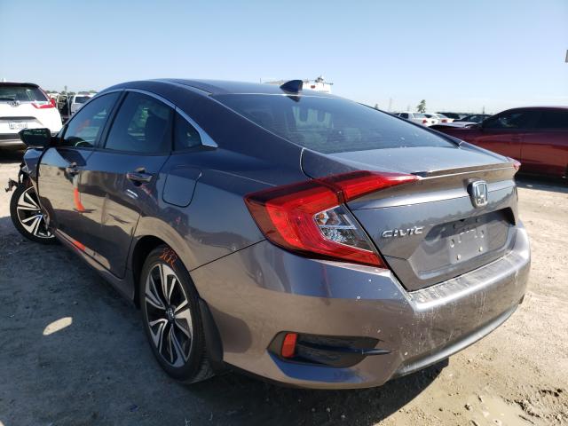 Photo 2 VIN: 19XFC1F35HE011488 - HONDA CIVIC EX 