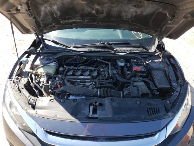 Photo 6 VIN: 19XFC1F35HE011488 - HONDA CIVIC EX 