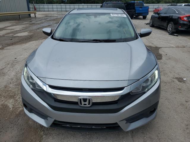 Photo 4 VIN: 19XFC1F35HE013645 - HONDA CIVIC EX 