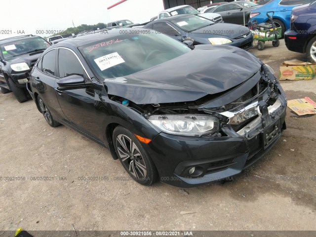 Photo 0 VIN: 19XFC1F35HE013953 - HONDA CIVIC SEDAN 