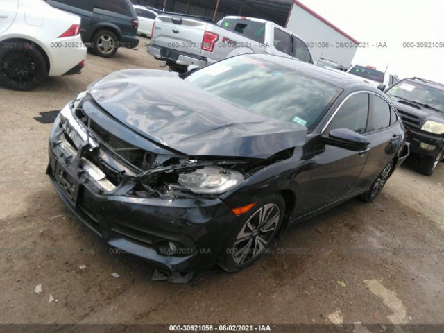 Photo 1 VIN: 19XFC1F35HE013953 - HONDA CIVIC SEDAN 