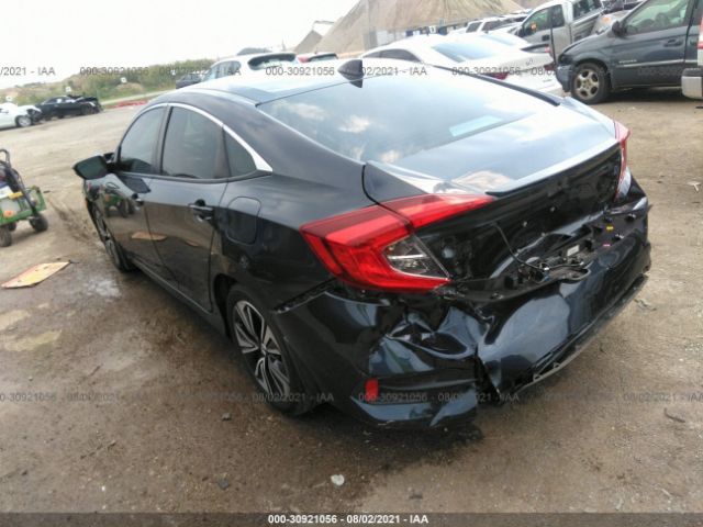 Photo 2 VIN: 19XFC1F35HE013953 - HONDA CIVIC SEDAN 