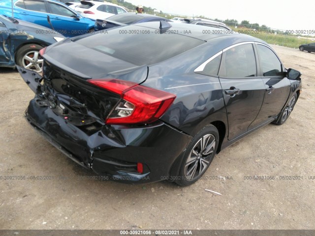 Photo 3 VIN: 19XFC1F35HE013953 - HONDA CIVIC SEDAN 