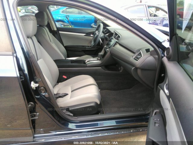 Photo 4 VIN: 19XFC1F35HE013953 - HONDA CIVIC SEDAN 