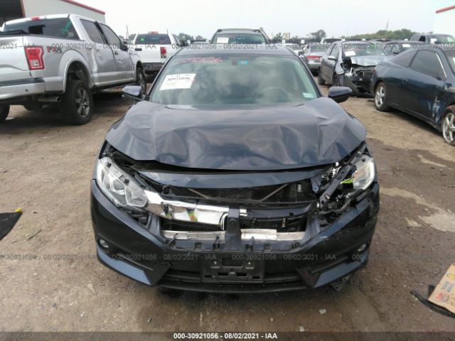 Photo 5 VIN: 19XFC1F35HE013953 - HONDA CIVIC SEDAN 