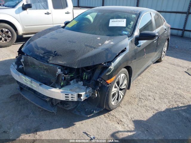 Photo 1 VIN: 19XFC1F35HE014469 - HONDA CIVIC 