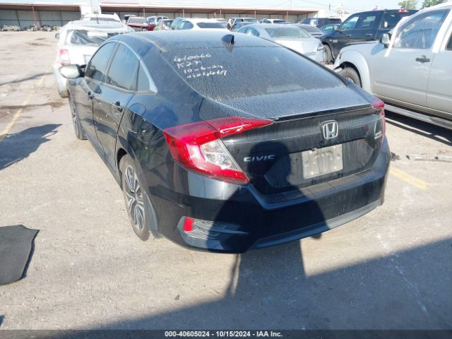 Photo 2 VIN: 19XFC1F35HE014469 - HONDA CIVIC 