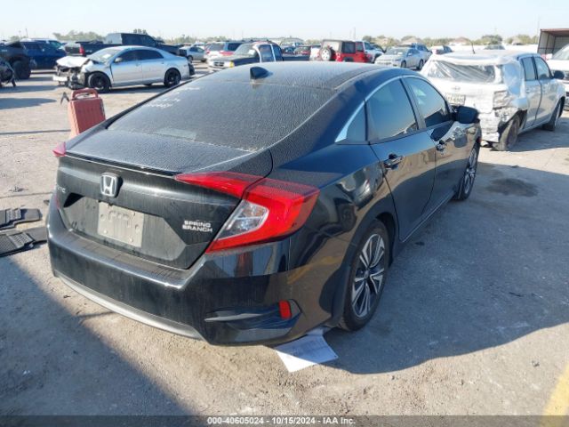 Photo 3 VIN: 19XFC1F35HE014469 - HONDA CIVIC 