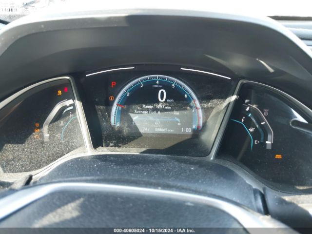 Photo 6 VIN: 19XFC1F35HE014469 - HONDA CIVIC 