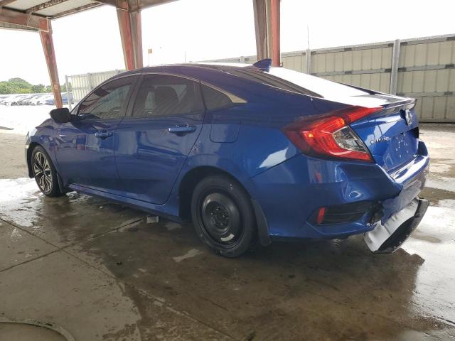 Photo 1 VIN: 19XFC1F35HE014844 - HONDA CIVIC 