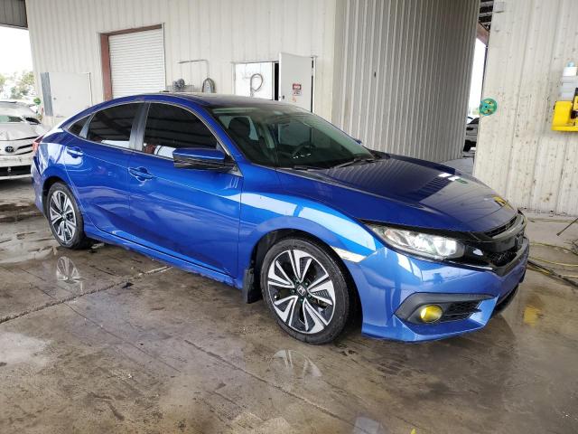 Photo 3 VIN: 19XFC1F35HE014844 - HONDA CIVIC 