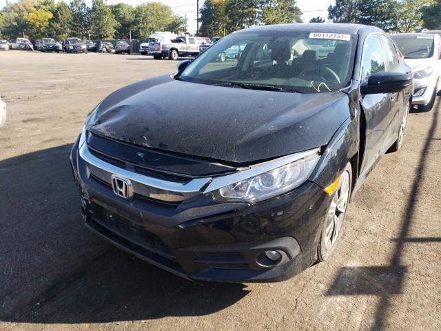 Photo 8 VIN: 19XFC1F35HE022278 - HONDA CIVIC EX 