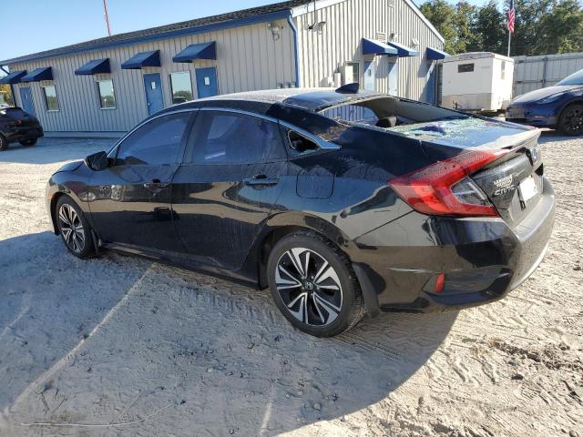 Photo 1 VIN: 19XFC1F35HE022300 - HONDA CIVIC EX 