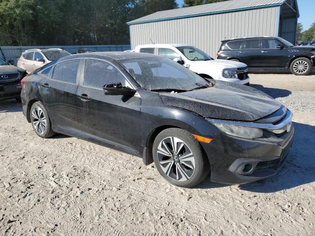 Photo 3 VIN: 19XFC1F35HE022300 - HONDA CIVIC EX 