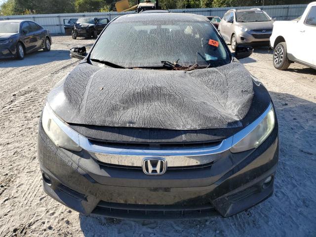 Photo 4 VIN: 19XFC1F35HE022300 - HONDA CIVIC EX 