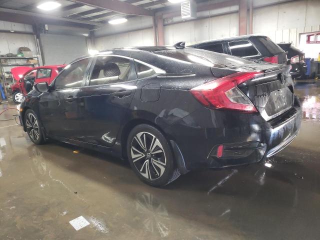 Photo 1 VIN: 19XFC1F35HE025889 - HONDA CIVIC EX 