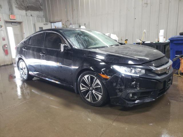 Photo 3 VIN: 19XFC1F35HE025889 - HONDA CIVIC EX 