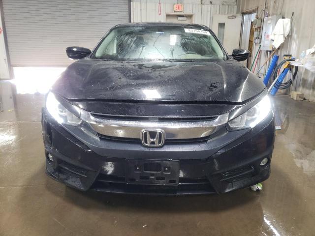 Photo 4 VIN: 19XFC1F35HE025889 - HONDA CIVIC EX 