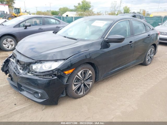 Photo 1 VIN: 19XFC1F35HE025911 - HONDA CIVIC 