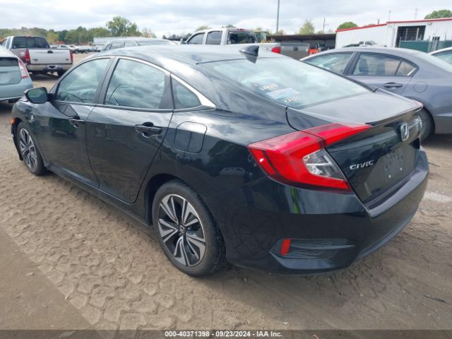 Photo 2 VIN: 19XFC1F35HE025911 - HONDA CIVIC 