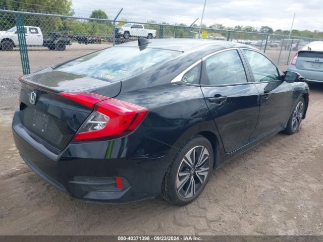 Photo 3 VIN: 19XFC1F35HE025911 - HONDA CIVIC 