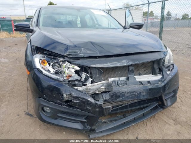 Photo 5 VIN: 19XFC1F35HE025911 - HONDA CIVIC 