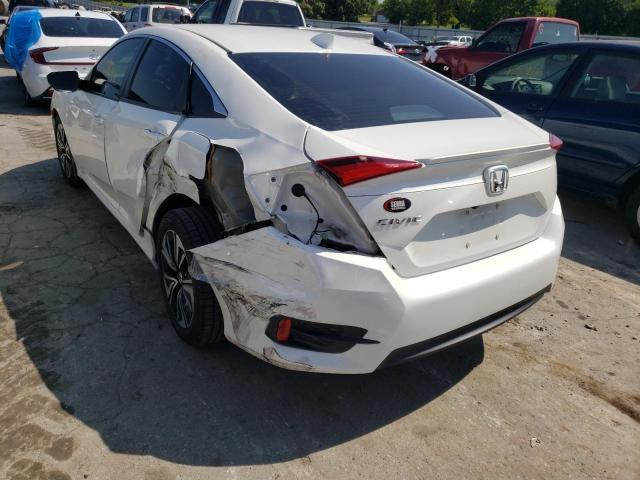 Photo 2 VIN: 19XFC1F35HE031689 - HONDA CIVIC EX 