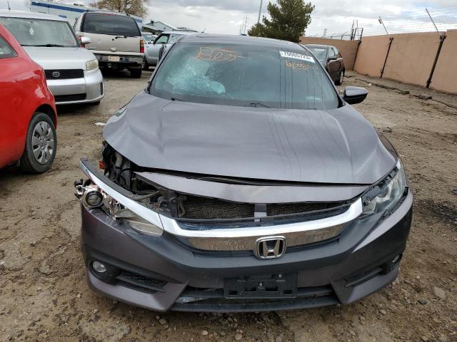 Photo 4 VIN: 19XFC1F35HE033331 - HONDA CIVIC 