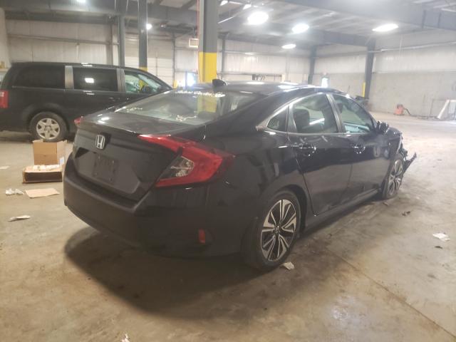 Photo 3 VIN: 19XFC1F35HE202666 - HONDA CIVIC EX 