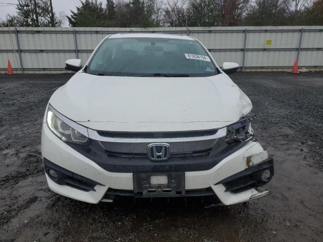 Photo 4 VIN: 19XFC1F35HE208421 - HONDA CIVIC EX 