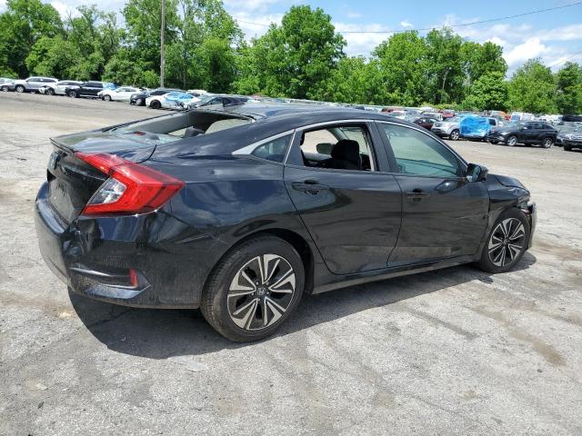 Photo 2 VIN: 19XFC1F35HE213537 - HONDA CIVIC 