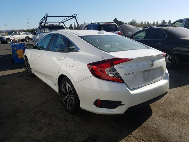 Photo 2 VIN: 19XFC1F35HE213666 - HONDA CIVIC EX 