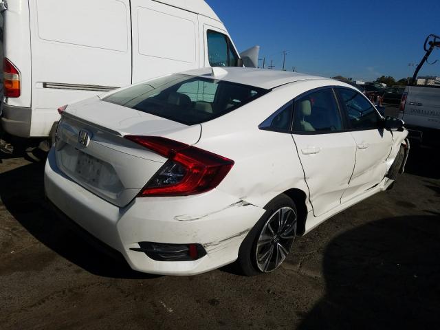 Photo 3 VIN: 19XFC1F35HE213666 - HONDA CIVIC EX 