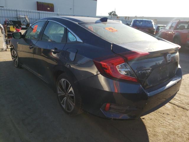 Photo 2 VIN: 19XFC1F35HE213831 - HONDA CIVIC 