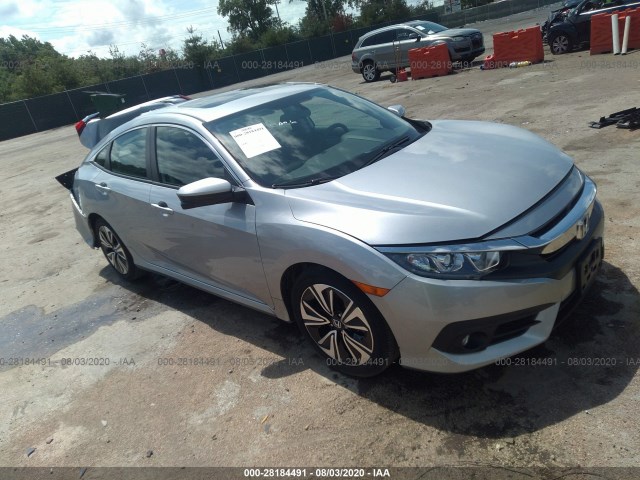 Photo 0 VIN: 19XFC1F35JE001534 - HONDA CIVIC SEDAN 