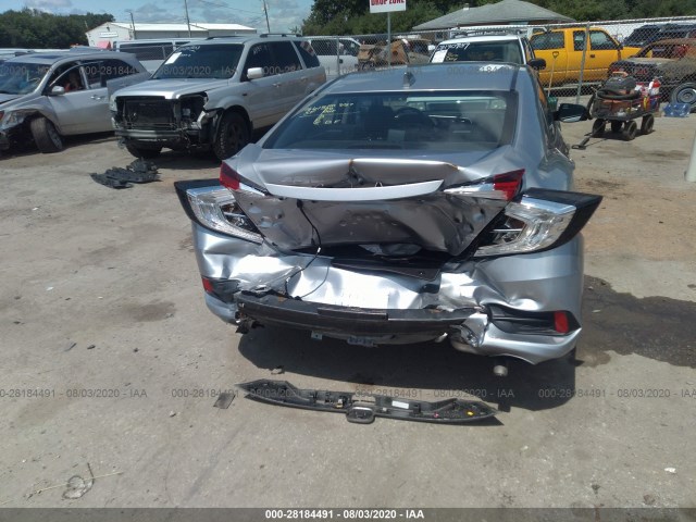 Photo 5 VIN: 19XFC1F35JE001534 - HONDA CIVIC SEDAN 