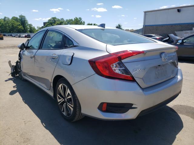 Photo 2 VIN: 19XFC1F35JE201409 - HONDA CIVIC EX 