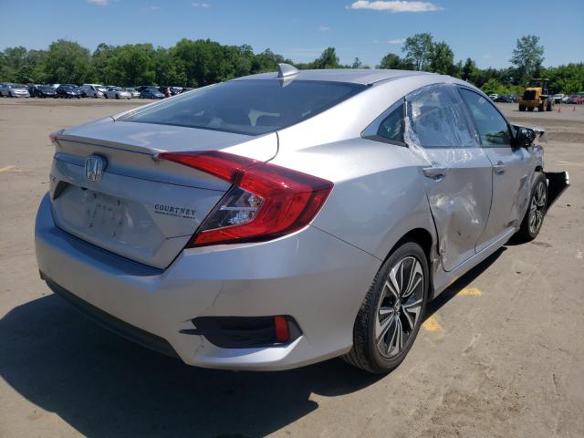 Photo 3 VIN: 19XFC1F35JE201409 - HONDA CIVIC EX 