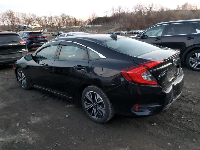 Photo 1 VIN: 19XFC1F35JE201460 - HONDA CIVIC EX 