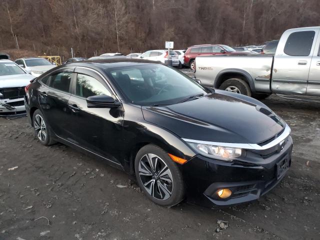 Photo 3 VIN: 19XFC1F35JE201460 - HONDA CIVIC EX 