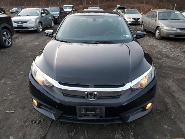 Photo 4 VIN: 19XFC1F35JE201460 - HONDA CIVIC EX 