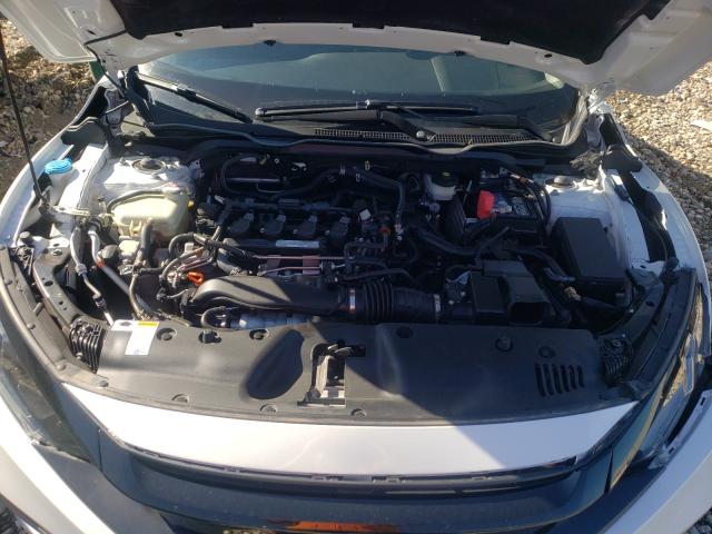 Photo 6 VIN: 19XFC1F35KE001325 - HONDA CIVIC SEDAN 