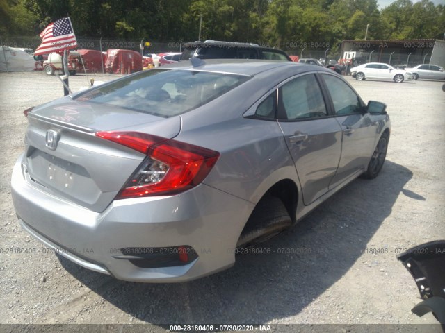 Photo 3 VIN: 19XFC1F35KE006802 - HONDA CIVIC SEDAN 