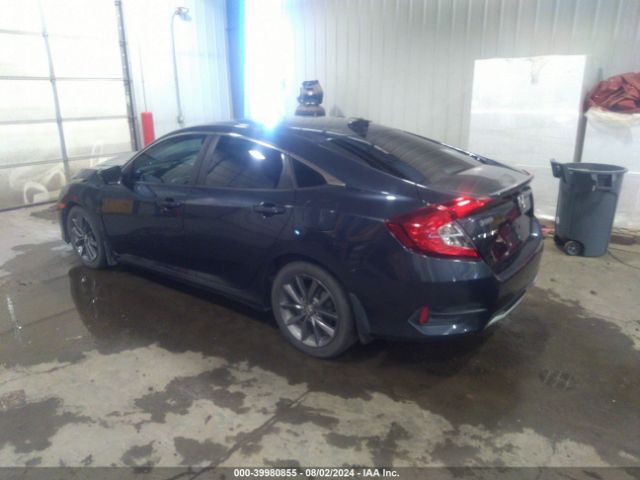 Photo 2 VIN: 19XFC1F35KE011885 - HONDA CIVIC 