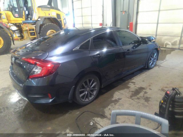 Photo 3 VIN: 19XFC1F35KE011885 - HONDA CIVIC 