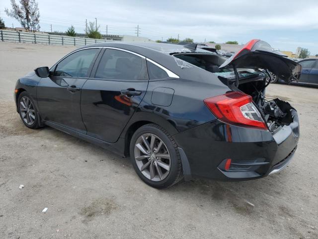 Photo 1 VIN: 19XFC1F35KE013216 - HONDA CIVIC EX 